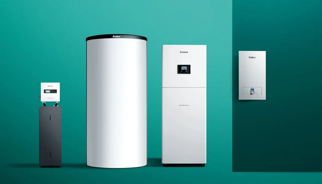 Wärmepumpen Aguaflow Geotherm